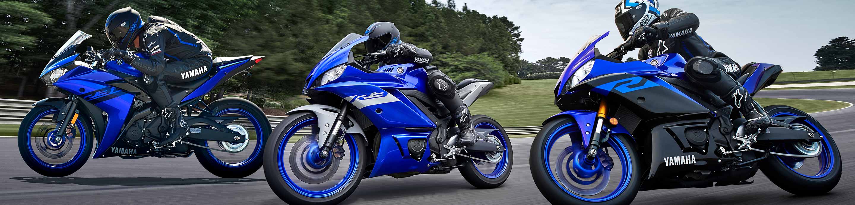 Yamaha R3 Verkleidung