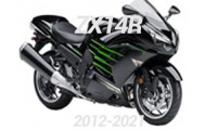 2012-2021 ZX14R Verkleidung