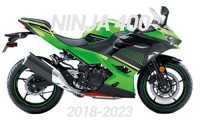 2018-2023 Ninja 400 Verkleidung