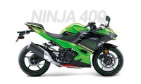 Kawasaki Ninja 400 Verkleidung