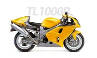 Suzuki TL1000R Verkleidung