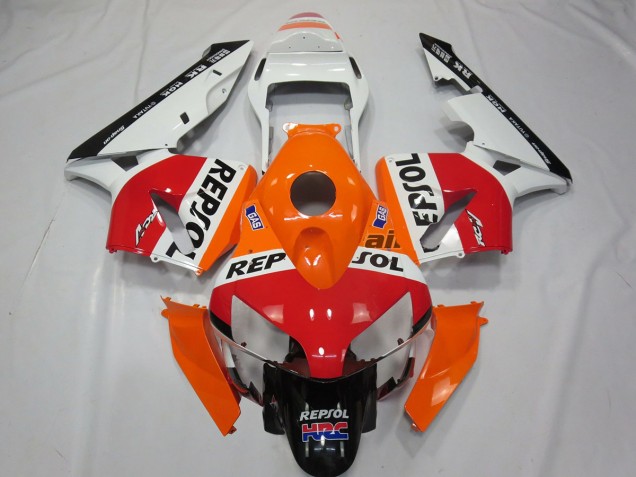 Beste Repsol 2003-2004 CBR600RR Motorrad Verkleidungen