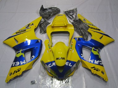 Camel 2000-2001 R1 Motorrad Verkleidungen