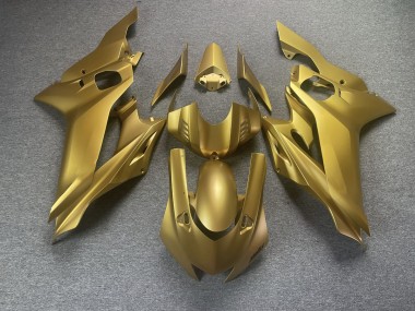 Custom Gold 2017-2021 R6 Motorrad Verkleidungen