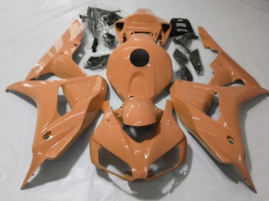 Hellorange 2006-2007 CBR1000RR Motorrad Verkleidungen