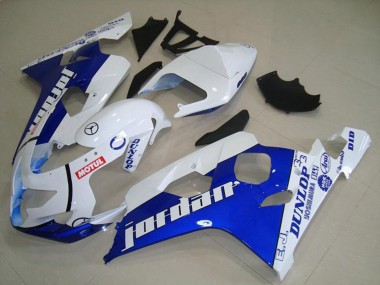 Jordan 2004-2005 GSXR 600-750 Motorrad Verkleidungen