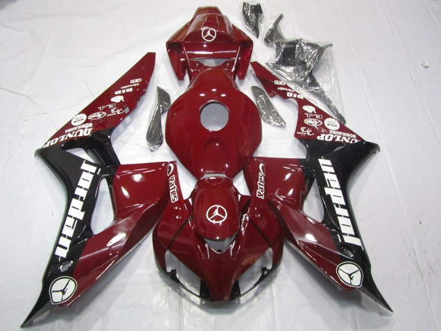 Jordan 2006-2007 CBR1000RR Motorrad Verkleidungen