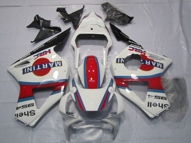 Martini 2002-2003 CBR954RR Motorrad Verkleidungen