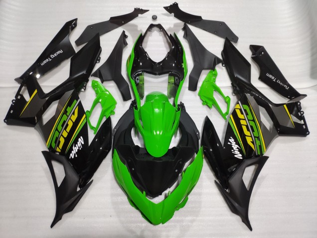 OEM Stil Kit 2018-2023 Ninja 400 Motorrad Verkleidungen