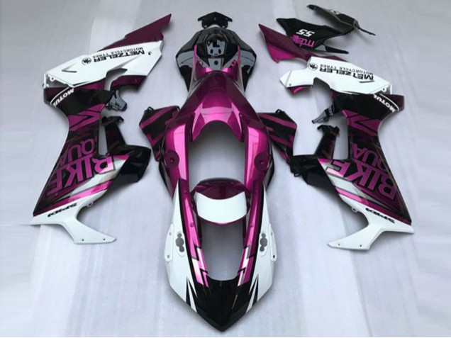 Pink & Weiß Custom 2017-2023 CBR1000RR Motorrad Verkleidungen