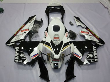 Playboy 2003-2004 CBR600RR Motorrad Verkleidungen