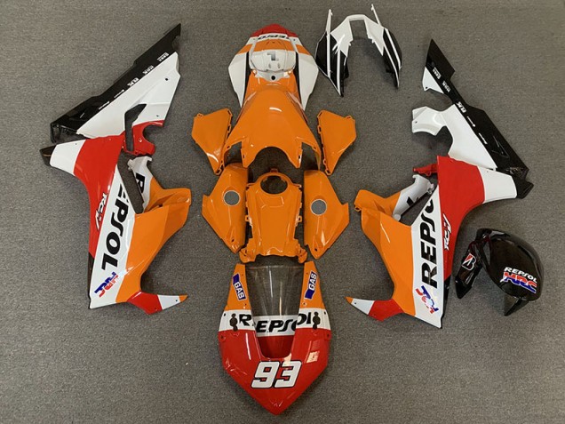 Race Repsol 2017-2023 CBR1000RR Motorrad Verkleidungen