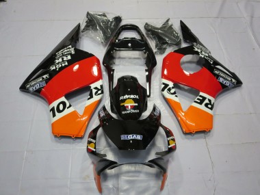 Repsol 2002-2003 CBR954RR Motorrad Verkleidungen