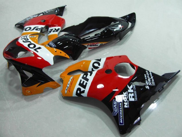 Repsol Stil 1999-2000 CBR600 F4 Motorrad Verkleidungen