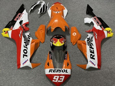 Repsol Stil 2017-2023 CBR1000RR Motorrad Verkleidungen