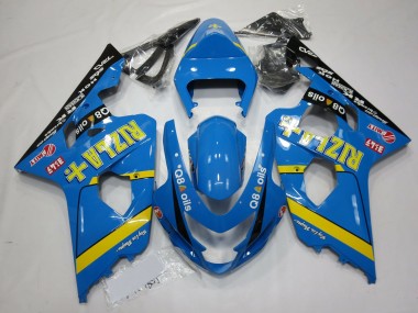 Rizla 2004-2005 GSXR 600-750 Motorrad Verkleidungen