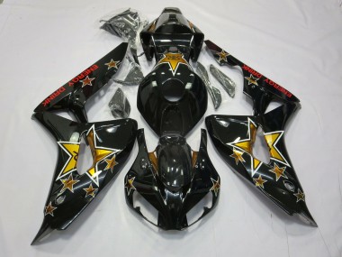 Rockstar 2006-2007 CBR1000RR Motorrad Verkleidungen