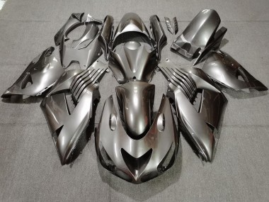 Silber 2006-2011 ZX14R Motorrad Verkleidungen