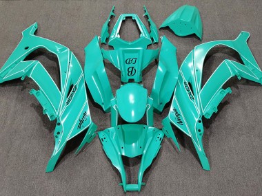 Spezial Blau Custom 2011-2015 ZX10R Motorrad Verkleidungen