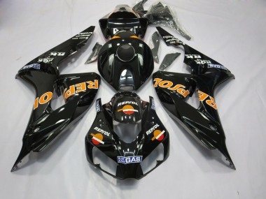 Spezial Repsol 2006-2007 CBR1000RR Motorrad Verkleidungen