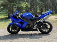 Ich habe im März einige glänzend blaue Verkleidungen für meine ZX10R von 2004 bestellt und war sehr beeindruckt. Die Farbe passte PERFEKT zu meinem Tank und war viel lebendiger und knackiger als die Originalfarbe. Ich habe auch ein blaues Schraubenset bestellt, das dem Motorrad ein einzigartiges Aussehen verlieh und mir alle Befestigungselemente lieferte, die ich brauchte. Ich bin sehr zufrieden mit meinem Kauf (jeden Cent wert) und würde dieses Unternehmen jedem empfehlen, der sein Aussehen aufwerten oder beschädigte Verkleidungen ersetzen möchte.