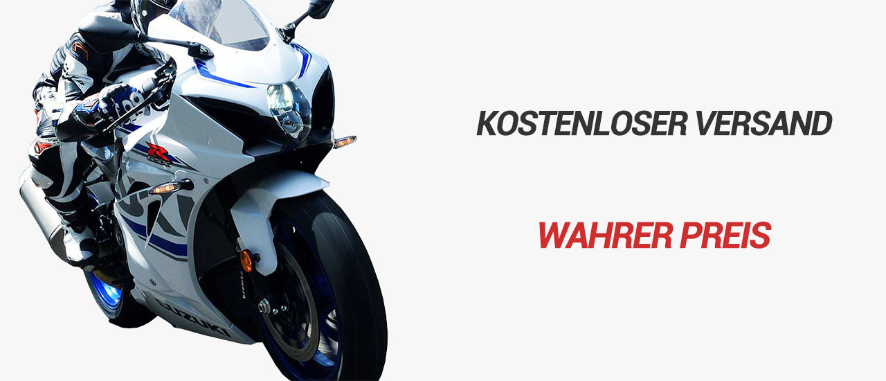 Fahren Sie mit Stil und Qualität | Bike Fairings